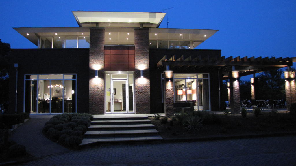 Parc De Witte Vennen Hotel Oostrum  Eksteriør billede