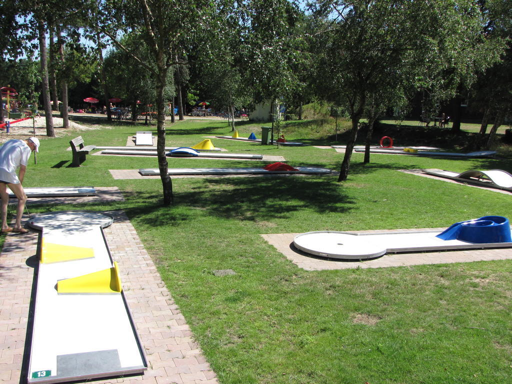 Parc De Witte Vennen Hotel Oostrum  Eksteriør billede