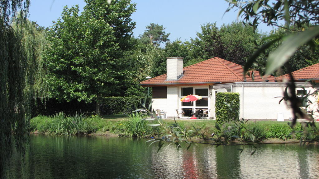 Parc De Witte Vennen Hotel Oostrum  Eksteriør billede