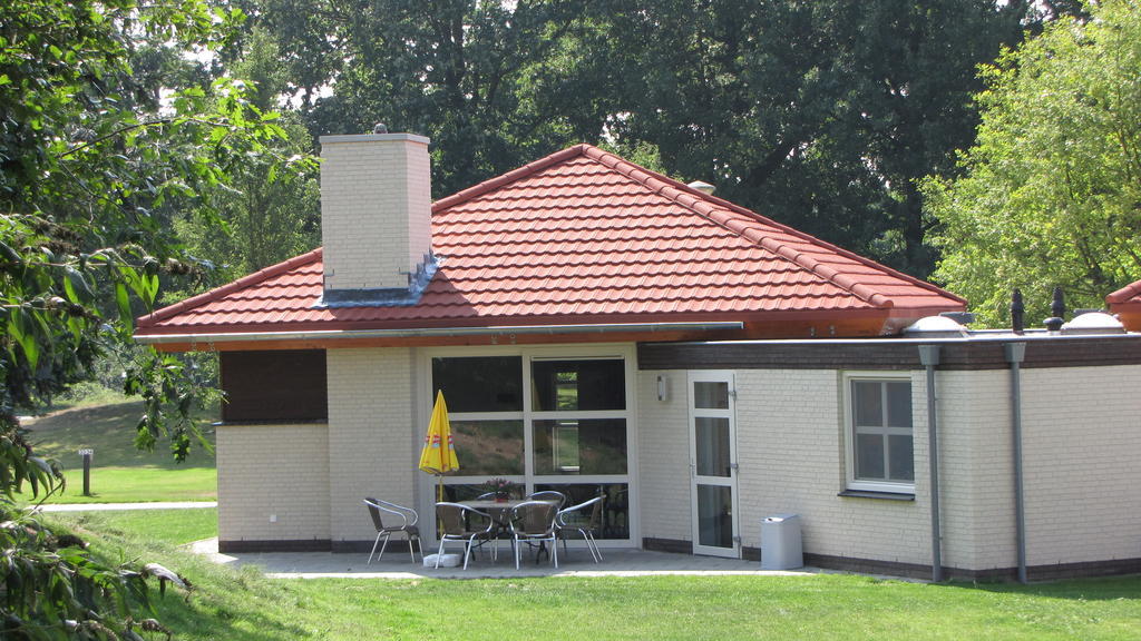 Parc De Witte Vennen Hotel Oostrum  Eksteriør billede