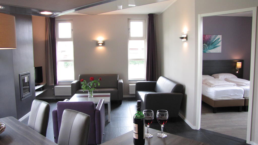 Parc De Witte Vennen Hotel Oostrum  Værelse billede