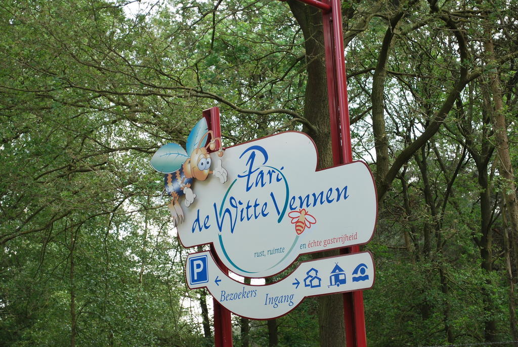Parc De Witte Vennen Hotel Oostrum  Eksteriør billede