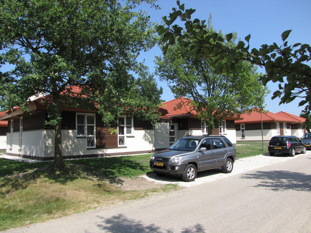 Parc De Witte Vennen Hotel Oostrum  Eksteriør billede