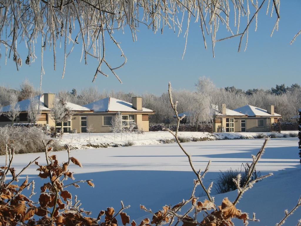 Parc De Witte Vennen Hotel Oostrum  Eksteriør billede